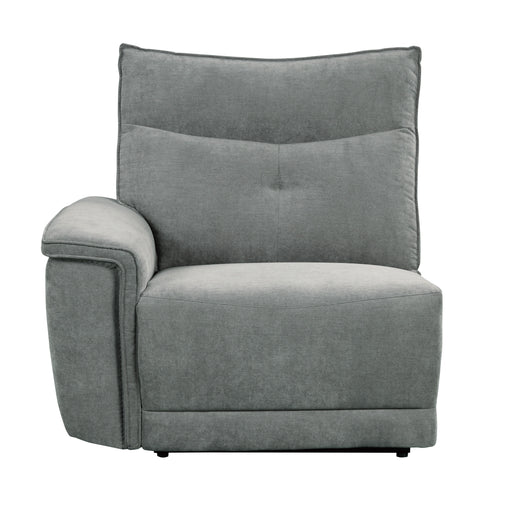 Tesoro (3)Power Double Reclining Love Seat with Center Console, Power Headrests and USB Ports