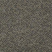 Soletren Oversized Ottoman - Black/Gray