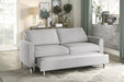 Price Convertible Studio Sofa with Pull-out Bed