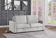 Price Convertible Studio Sofa with Pull-out Bed