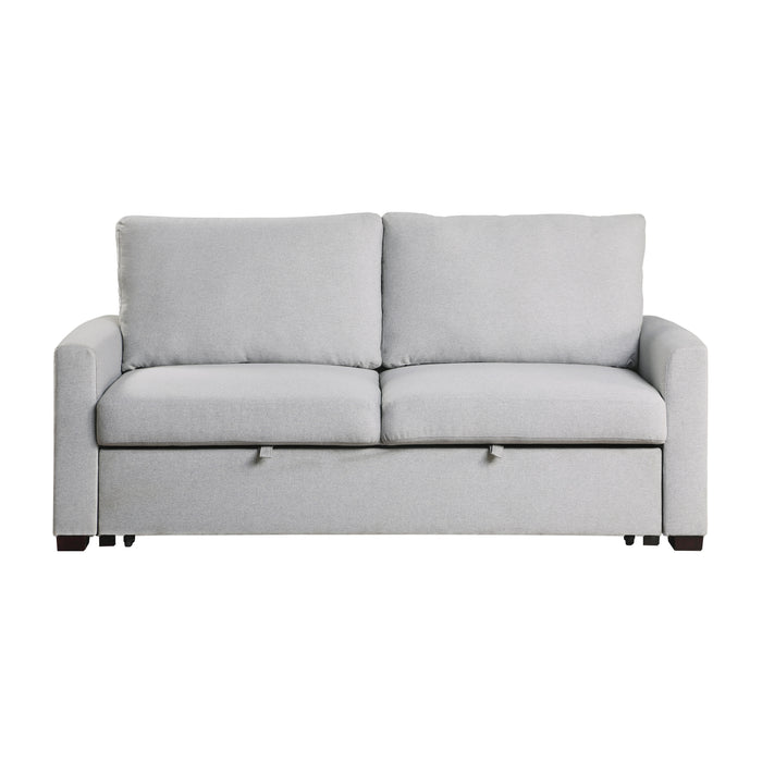 Price Convertible Studio Sofa with Pull-out Bed