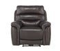 Lance Power Reclining Chair with Power Headrest and USB Port