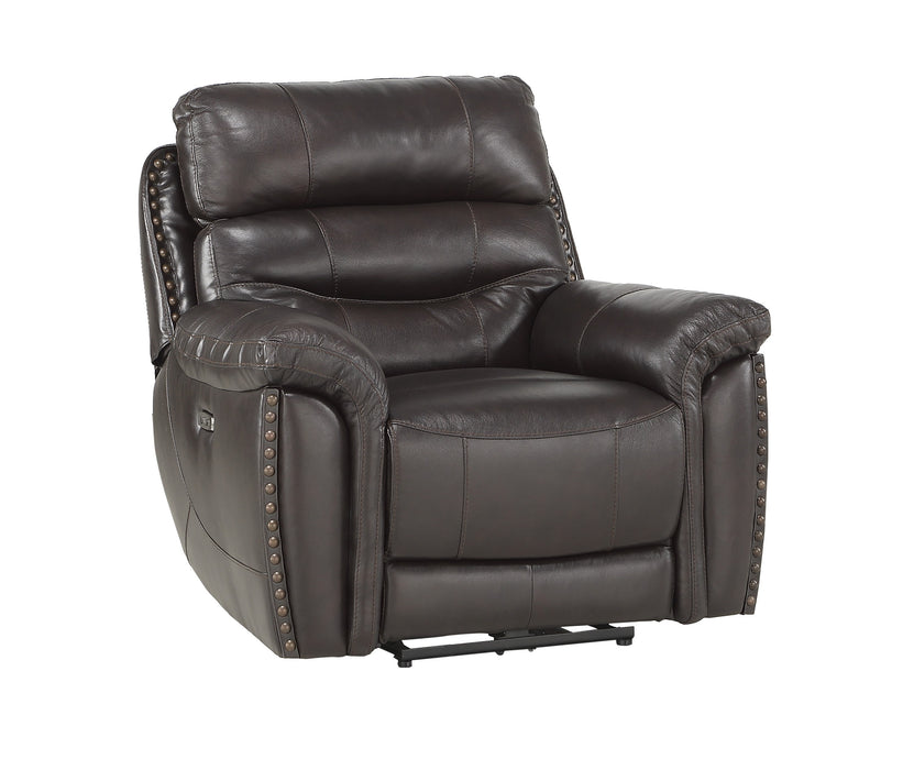 Lance Power Reclining Chair with Power Headrest and USB Port