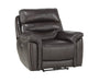 Lance Power Reclining Chair with Power Headrest and USB Port