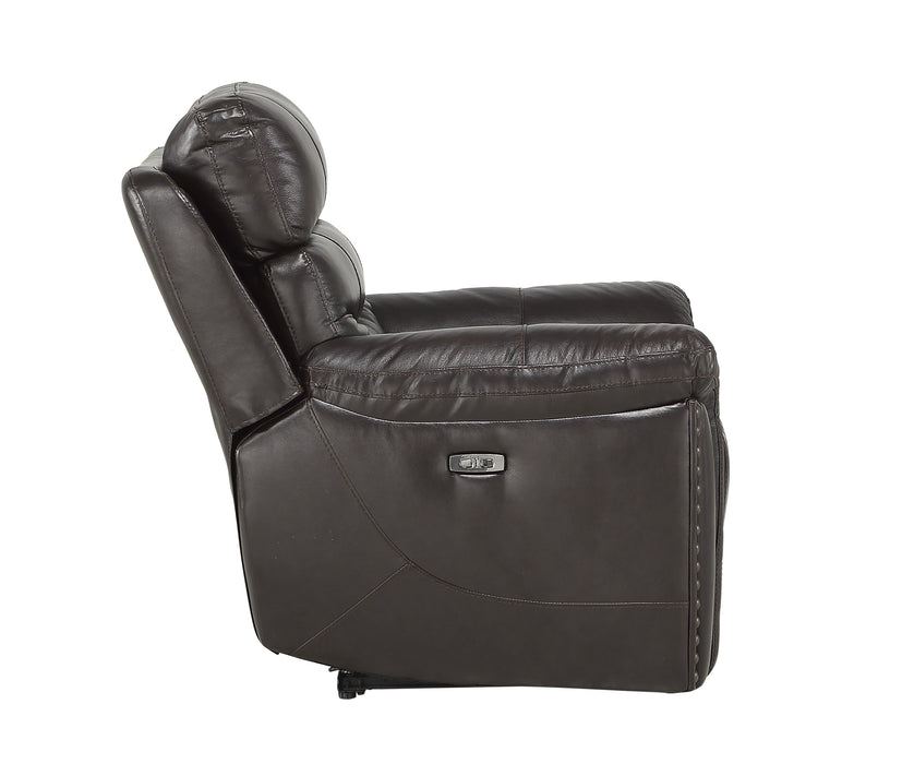 Lance Power Reclining Chair with Power Headrest and USB Port