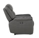 Kennett Power Reclining Chair with Power Headrest and USB Port