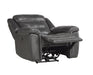 Kennett Power Reclining Chair with Power Headrest and USB Port