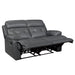 Lambent Double Reclining Love Seat