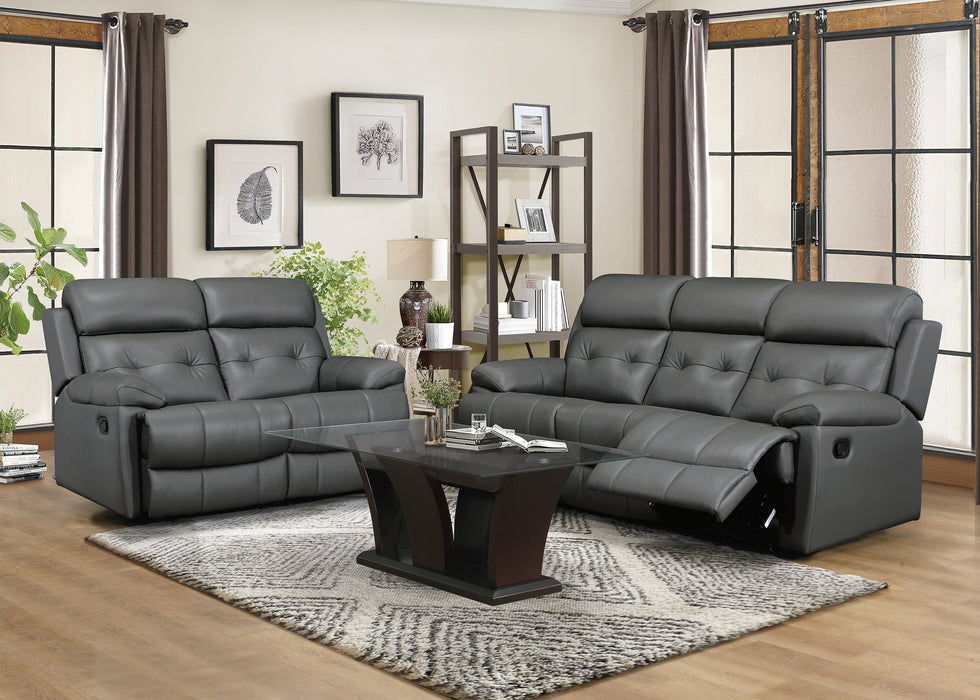 Lambent Double Reclining Love Seat