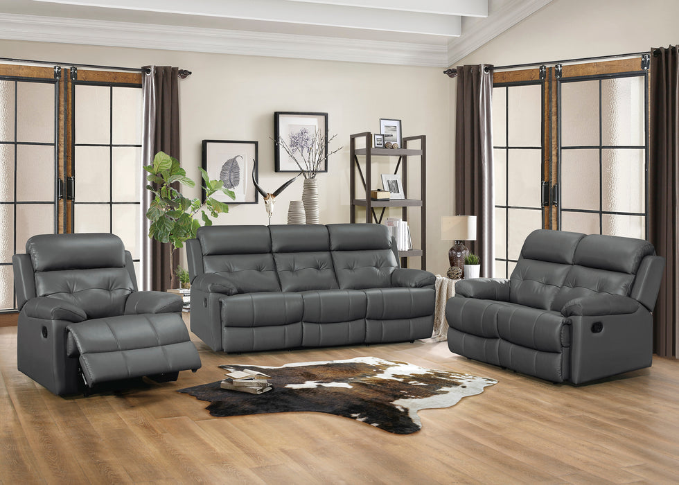 Lambent Double Reclining Love Seat