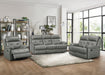 Lambent Double Reclining Love Seat