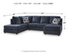 Albar Place 2-Piece Sectional - image 5