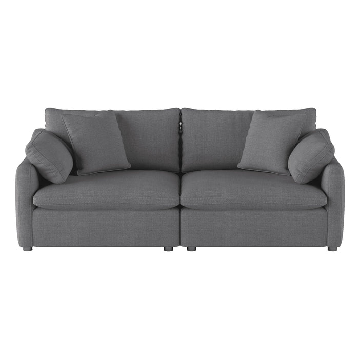 Howerton (2)Love seat