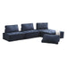 Ulrich (4)4-Piece Modular Sectional