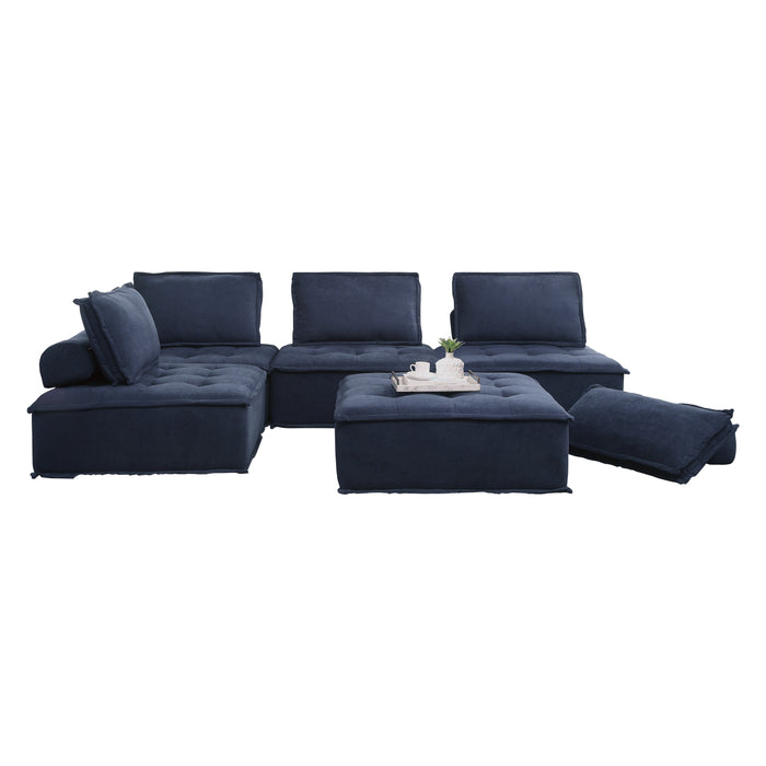 Ulrich (5)5-Piece Modular Sectional