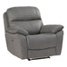 Longvale Power Reclining Chair with Power Headrest