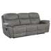 Longvale Double Reclining Sofa