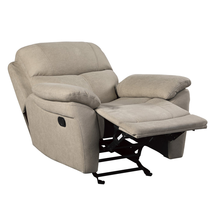 Longvale Glider Reclining Chair