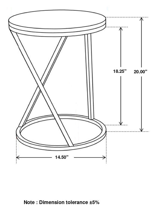 Malthe Side Table
