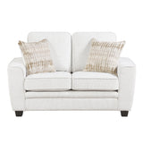 Zander Love Seat (9745BE)