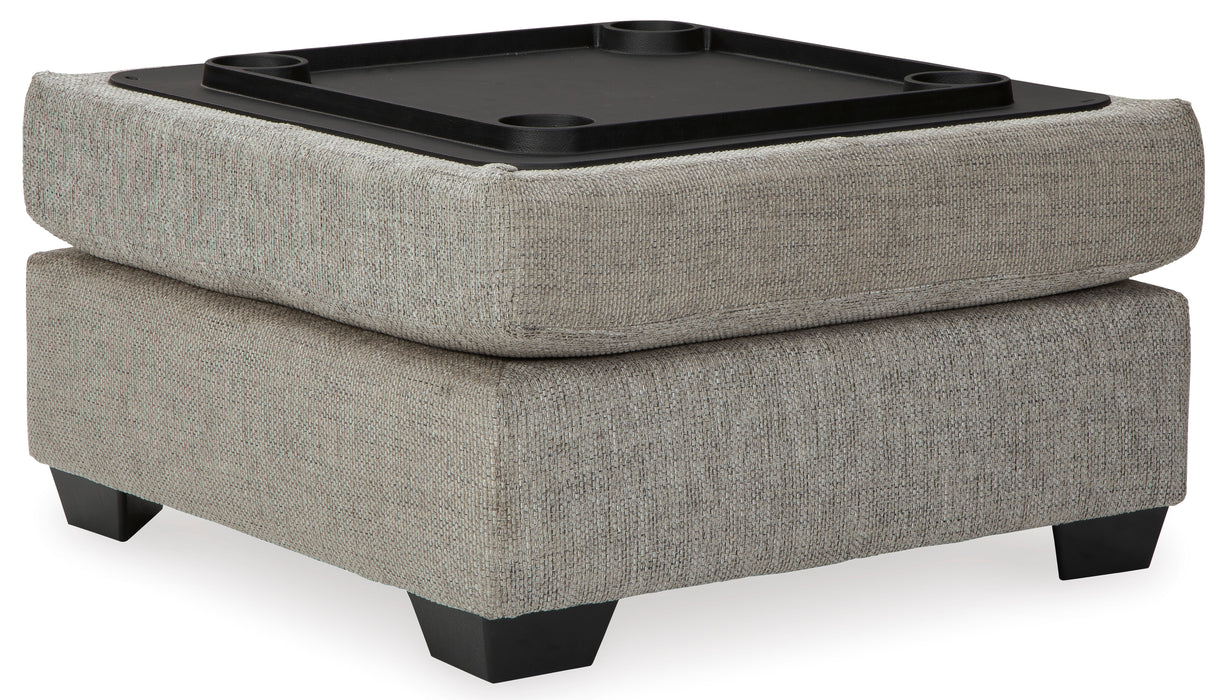 Megginson Ottoman With Storage