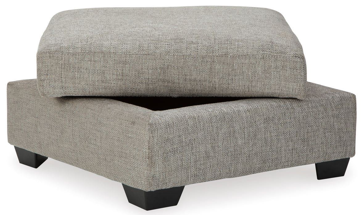 Megginson Ottoman With Storage