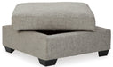 Megginson Ottoman With Storage