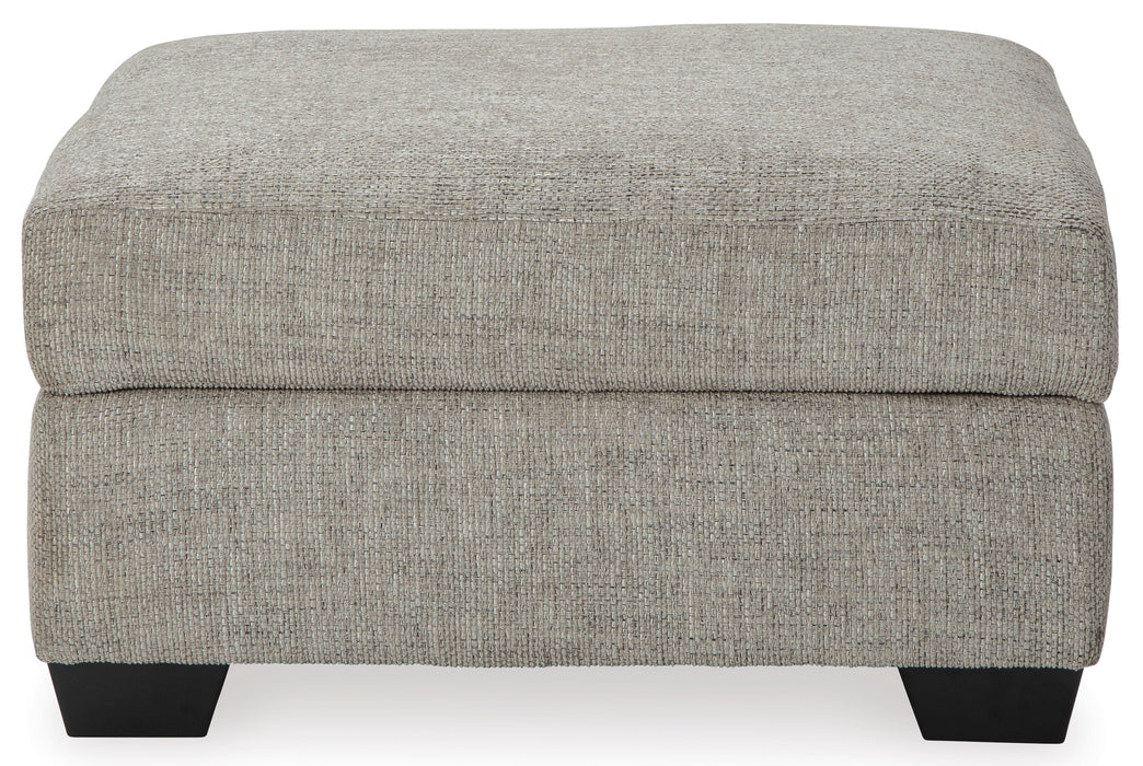 Megginson Ottoman With Storage