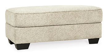 Monaghan Oversized Chair - White