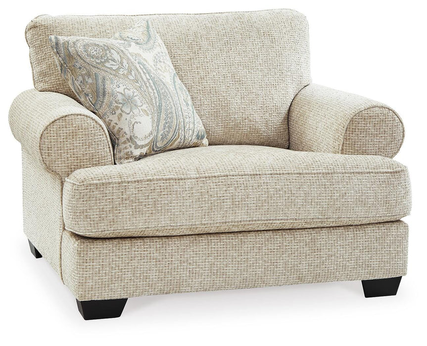 Monaghan Oversized Chair
