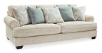 Monaghan Oversized Chair - White