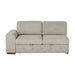 9624TP*42L1ACRC 4-Piece Sectional with Right Chaise and Pull-out Bed