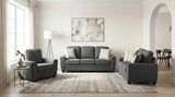 Zander Chair (9745DG)