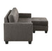 Phelps Reversible Sofa Chaise