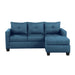 Phelps Reversible Sofa Chaise