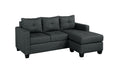 Phelps Reversible Sofa Chaise