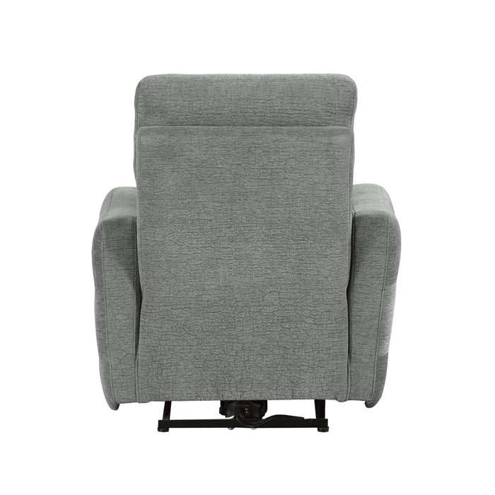 Edition Power Lay Flat Reclining Chair with Power Headrest and USB Port