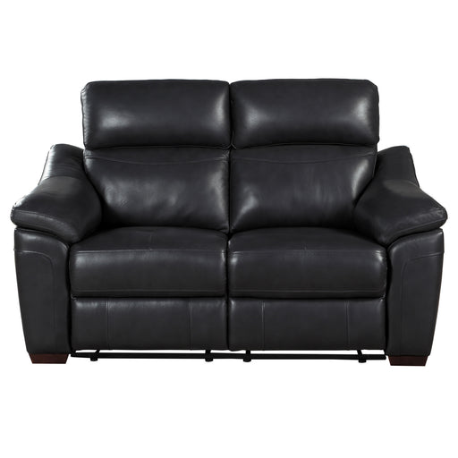 Renzo Power Double Reclining Love Seat with USB Ports