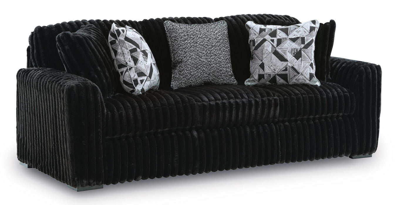 Midnight-Madness Sofa