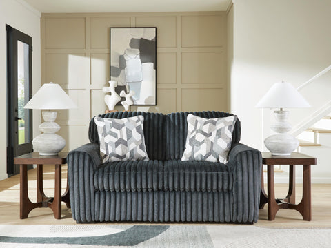 Loveseat Midnight-Madness