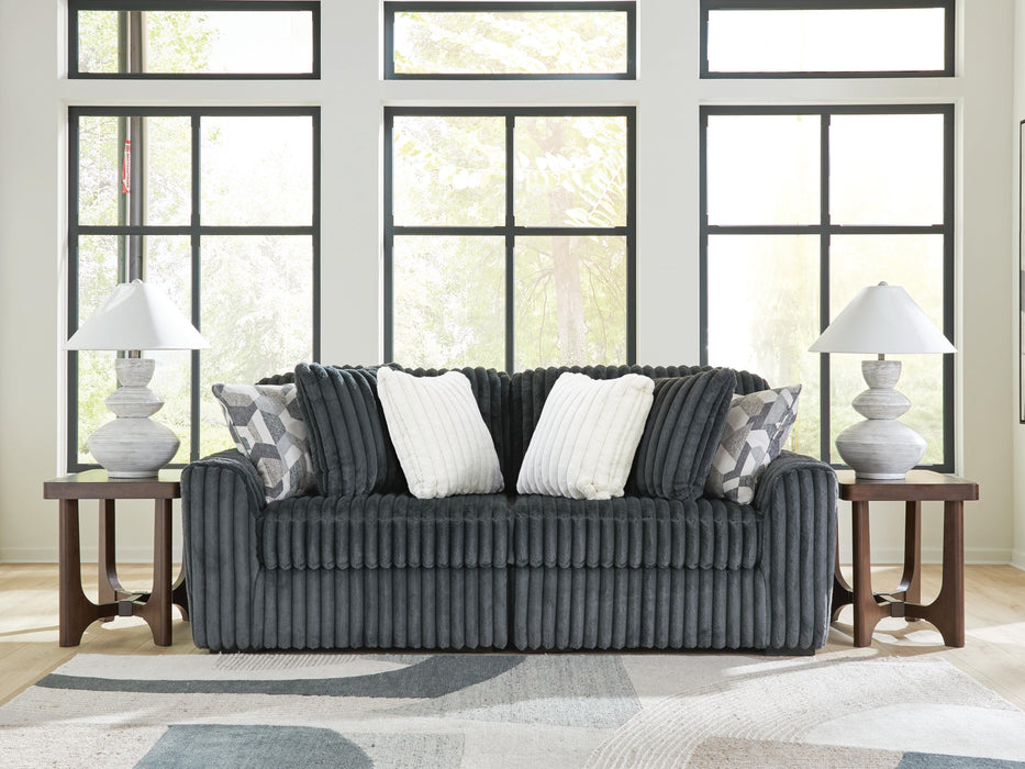 Midnight-Madness 2-Piece Sectional Sofa - image 3