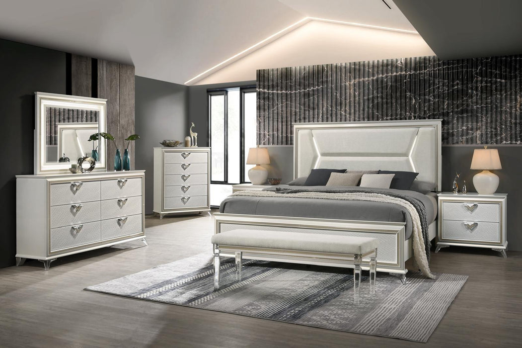 B9832 5-Piece Bedroom Set