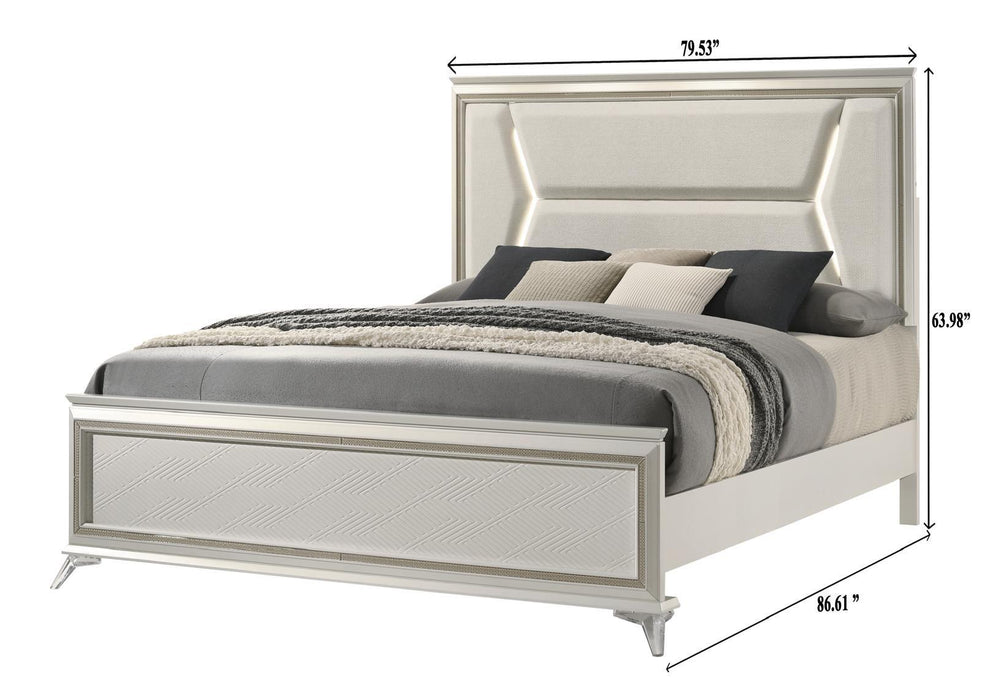 B9832 5-Piece Bedroom Set