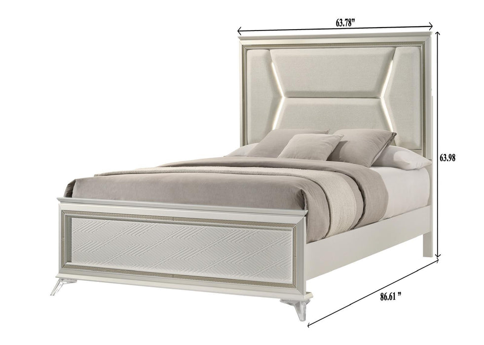 B9832 5-Piece Bedroom Set