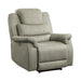 Shola Power Reclining Chair with Power Headrest and USB Port