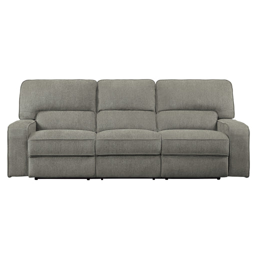 Borneo Power Double Reclining Sofa with Power Headrests and USB Ports