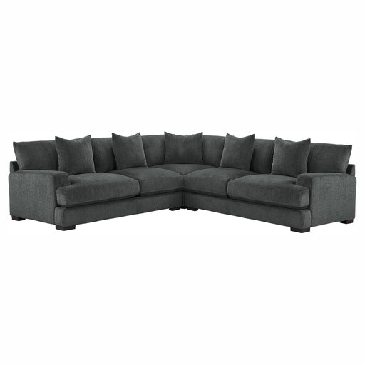 Worchester (3)3-Piece Sectional