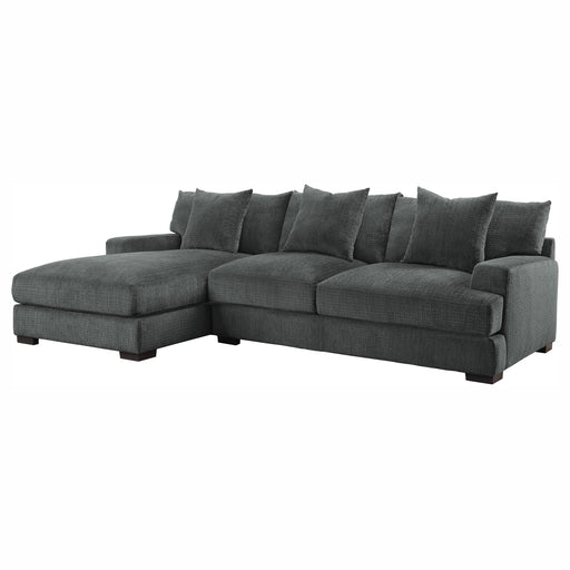 Worchester (2)2-Piece Sectional with Left Chaise
