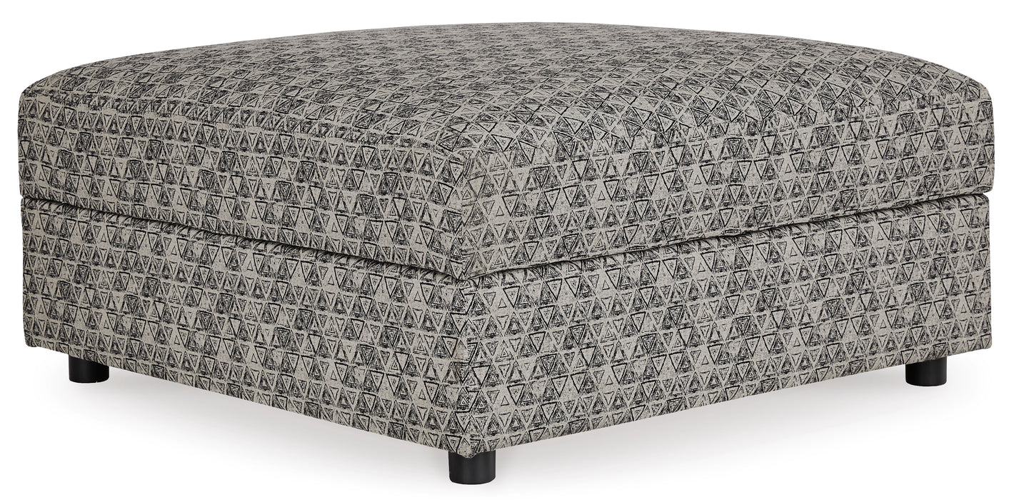 Kellway Ottoman With Storage