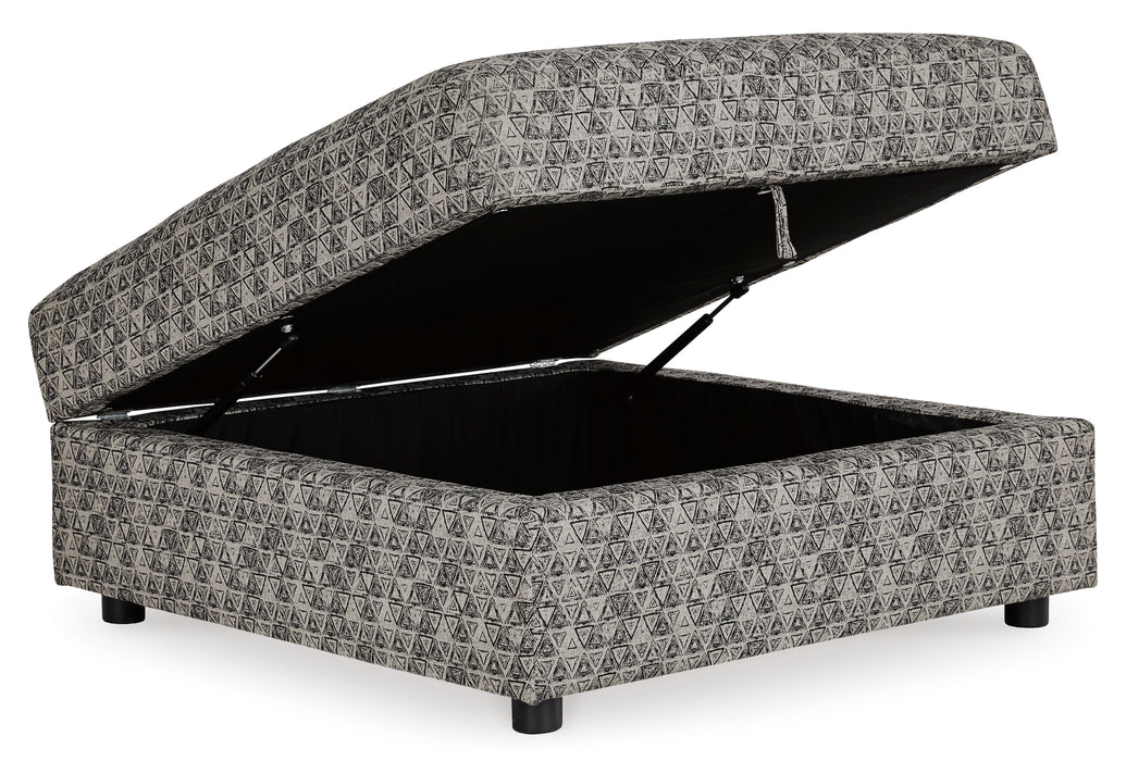 Kellway Ottoman With Storage